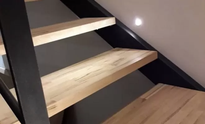 Installation d'éclairage, Le Chalon, Bournelec
