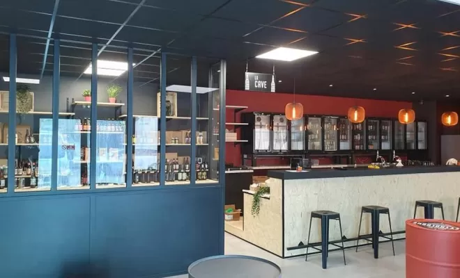Installation d'éclairage, Le Chalon, Bournelec